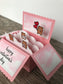 Bears - 3D Box Pop-up Card