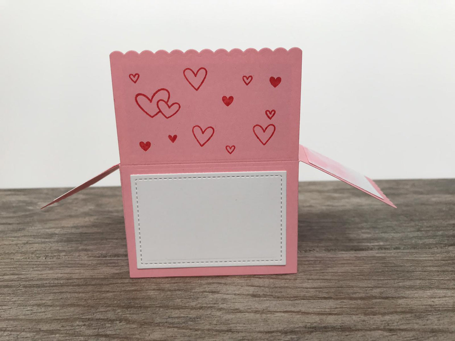 Bears - 3D Box Pop-up Card